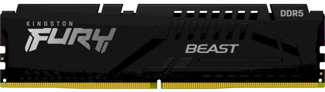 

Kingston Fury 16 Gb DDR5 6400 MHz Beast Expo (KF564C32BBE-16)