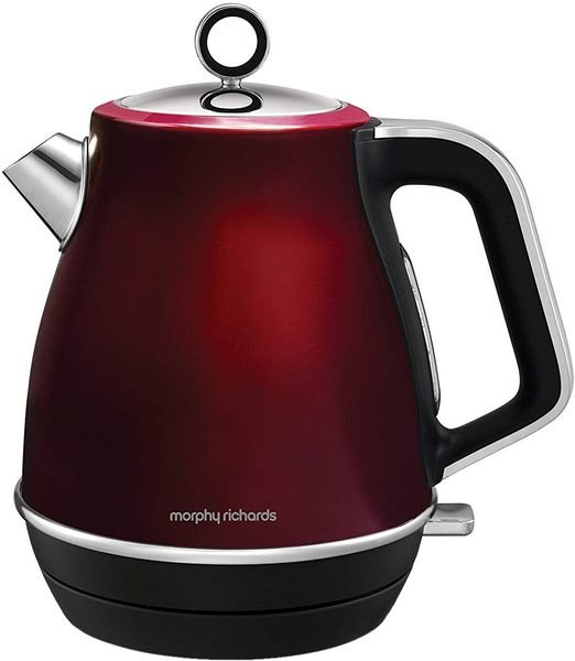 

Morphy Richards Evoke Red Jug 104408