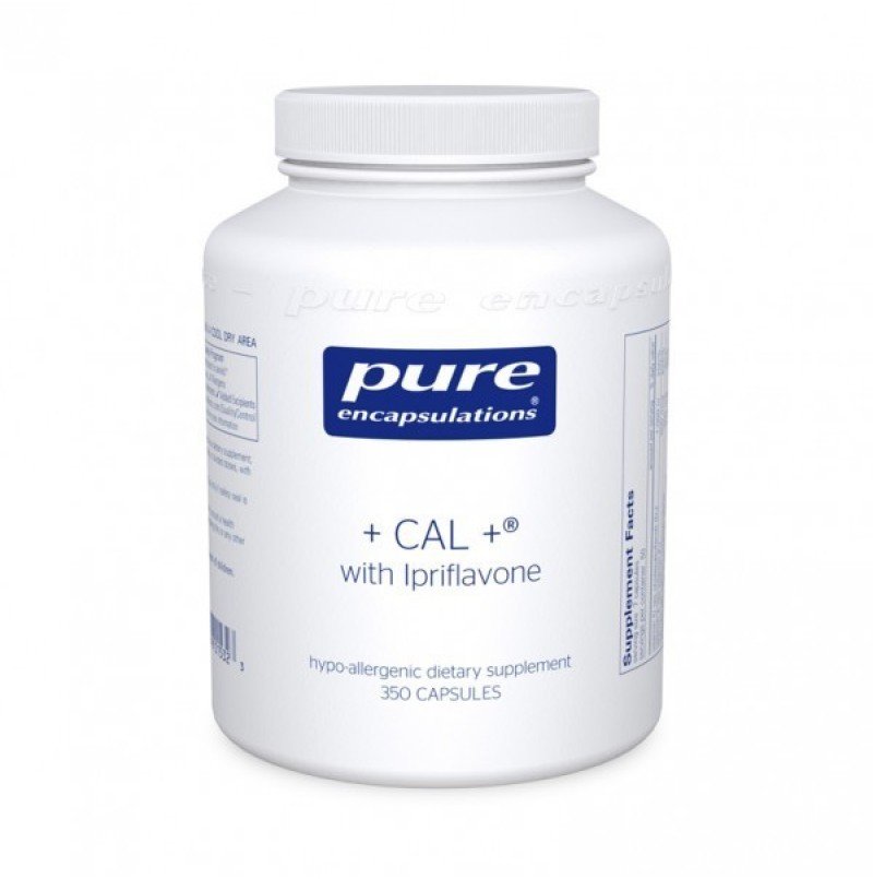 Акція на Pure Encapsulations CAL+ Ipriflavone, 350 capsules (PE-01532) від Stylus