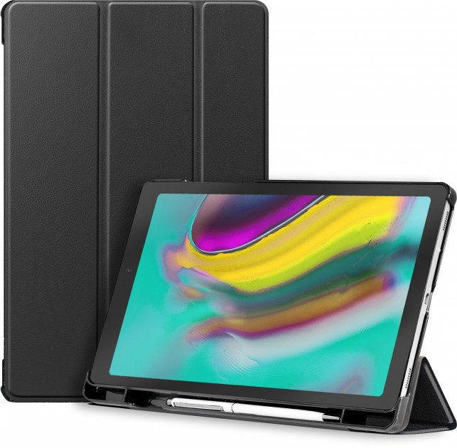 

AirOn Premium Soft Black for Samsung Galaxy Tab S5E 10.5" (T720) 2019 (4821784622494)