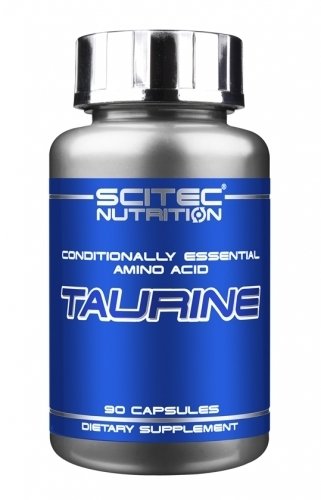 

Scitec Nutrition Taurine 90 caps