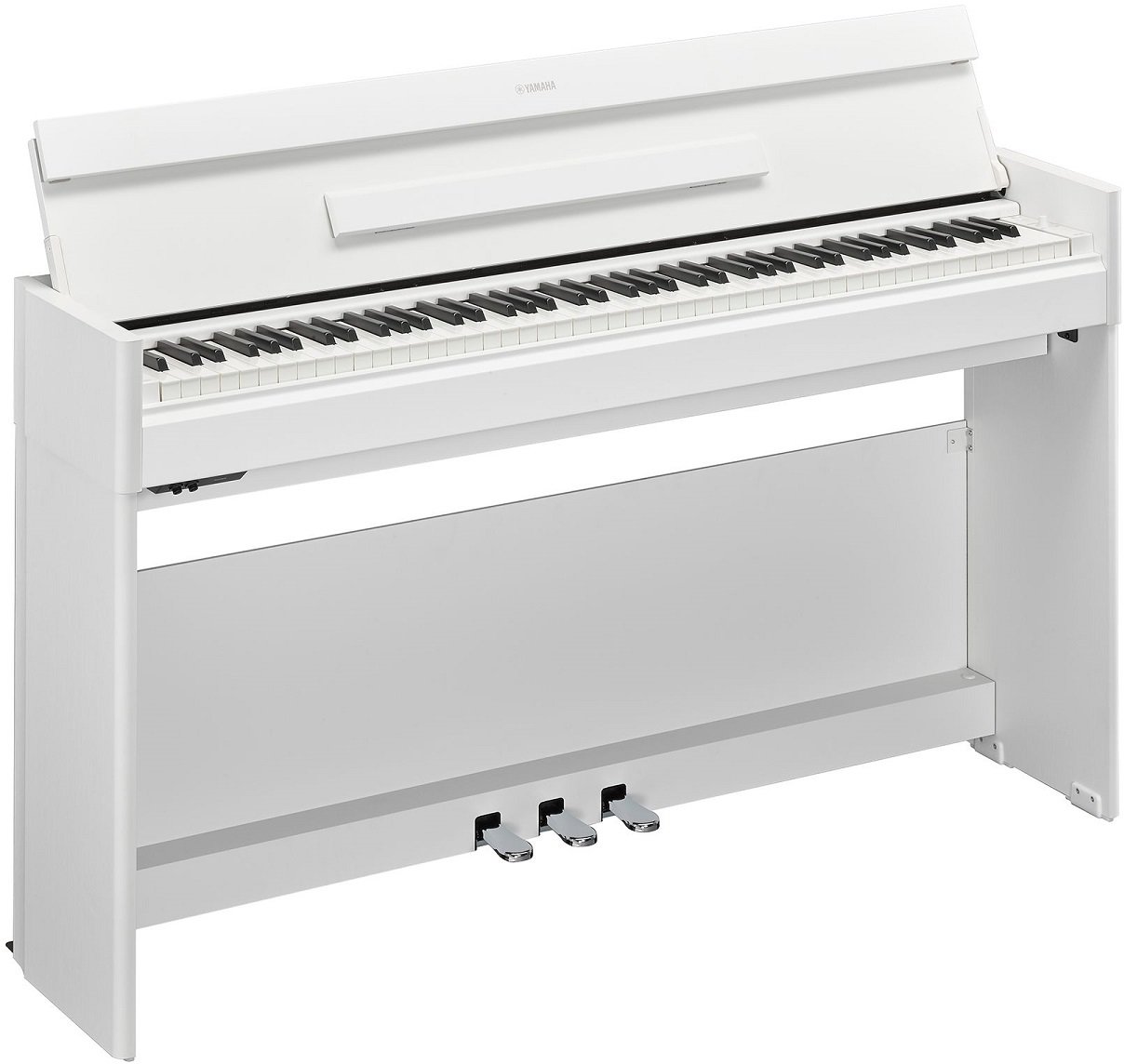 Акція на Цифровые пианино Yamaha Arius YDP-S55 (White) від Stylus