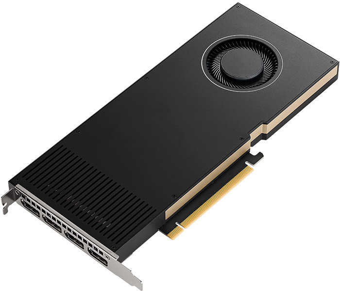 Акція на Lenovo Nvidia GeForce Rtx A4000 Graphics card (4X61E26089) від Stylus