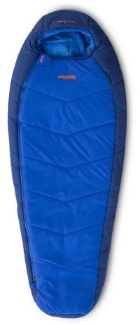 Акція на Pinguin Comfort Junior (-1/-7°C) 150 см - Right Zip Blue (PNG 234657) 2020 від Stylus