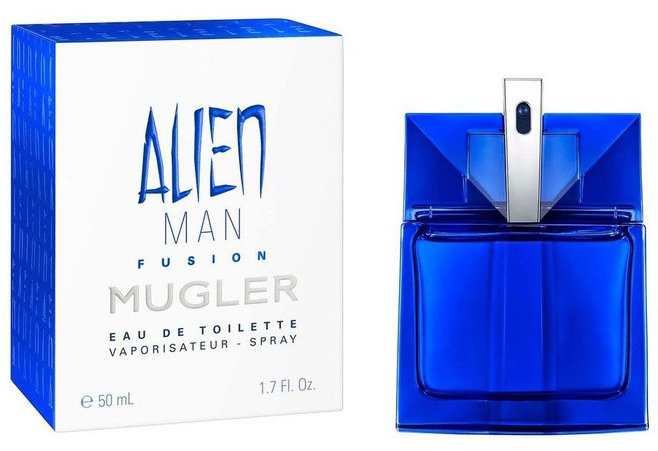 

Туалетная вода Thierry Mugler Alien Man Fusion 50 ml