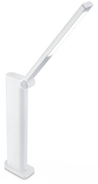 

Лампа настільна Philips Led Amber 5W, 4000K, 1800mAh (Lithium battery), білий