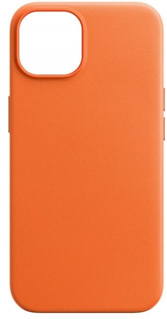 

ArmorStandart Fake Leather Case Golden Brown (ARM64457) for iPhone 14