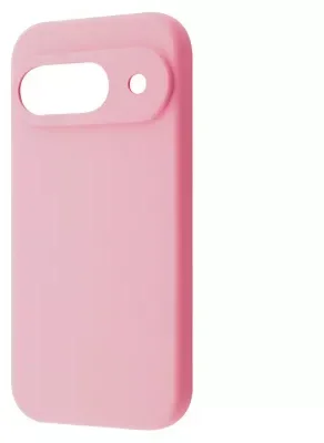 

Wave Full Silicone Cover Pink Sand for Google Pixel 9