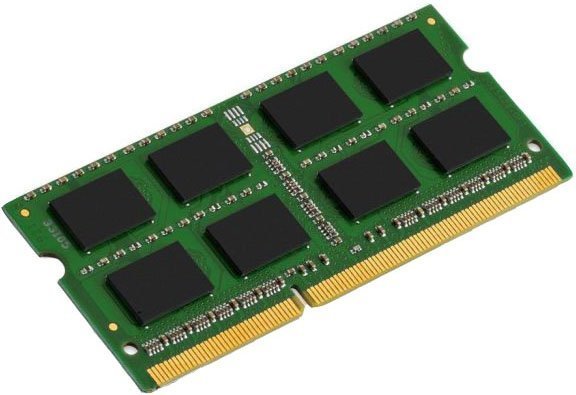 Акція на Kingston DDR3 1600 8GB SO-DIMM 1.35/1.5V (KVR16LS11/8WP) від Stylus