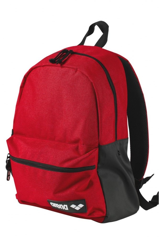 Акція на Рюкзак Arena Team Backpack 30 черный красный Уни 46x31x16 см (002481-400) від Stylus