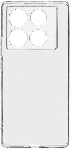 

ArmorStandard Air Series Camera cover Transparent for Infinix Note 40 Pro (ARM73930)