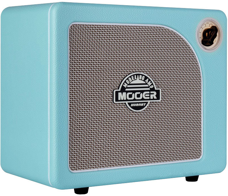 

Гитарный комбоусилитель Mooer Hornet Blue