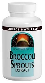 Акція на Source Naturals Broccoli Sprouts Extract, 60 Tab від Stylus