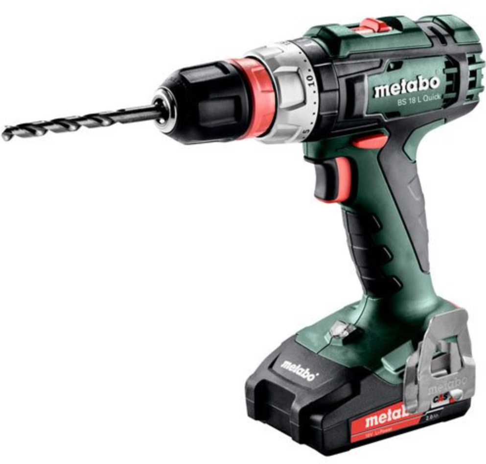 

Дрель Metabo Bs 18 L (602320500)