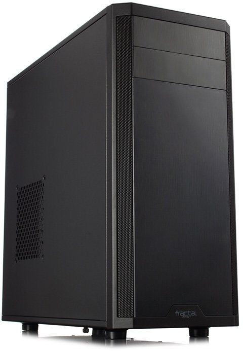 Акція на Fractal Design Core 2300 Black (FD-CA-CORE-2300-BL) від Stylus