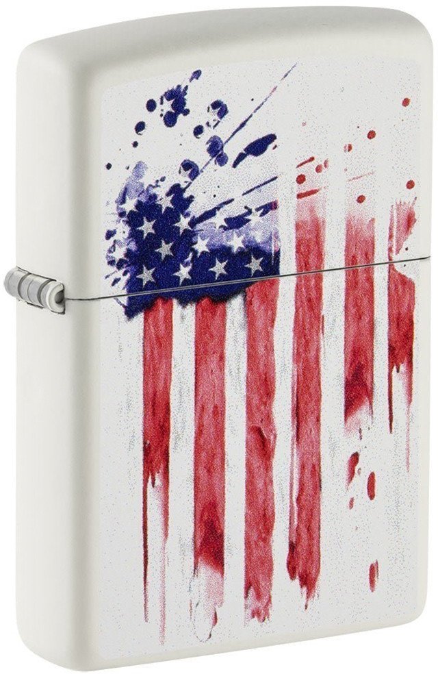 

Запальничка Zippo 214 Us Flag Design (49783)