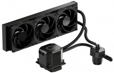 

Cooler Master MasterLiquid ML360 SUB-ZERO (MLZ-D36M-A19PK-12)