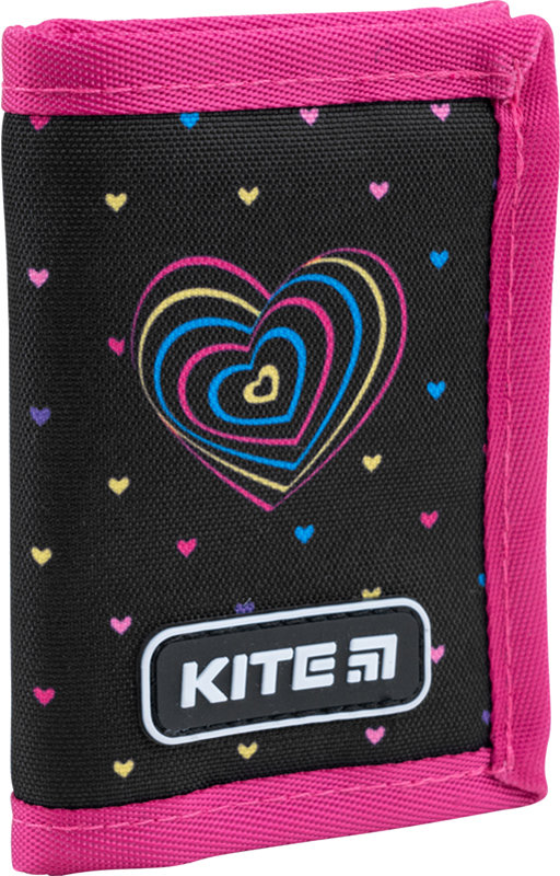 

Кошелек детский Kite Hearts K22-650-2