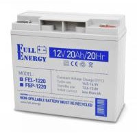 

Full Energy 12В 20Ач (FEL-1220)