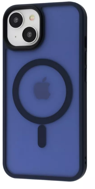 

Wave Matte Insane Case with MagSafe Midnight Blue for iPhone 14