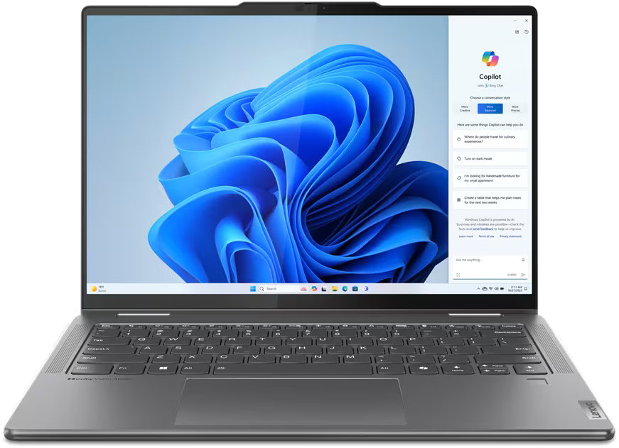 

Lenovo Yoga 7 2-in-1 14IML9 (83DJ0001US)