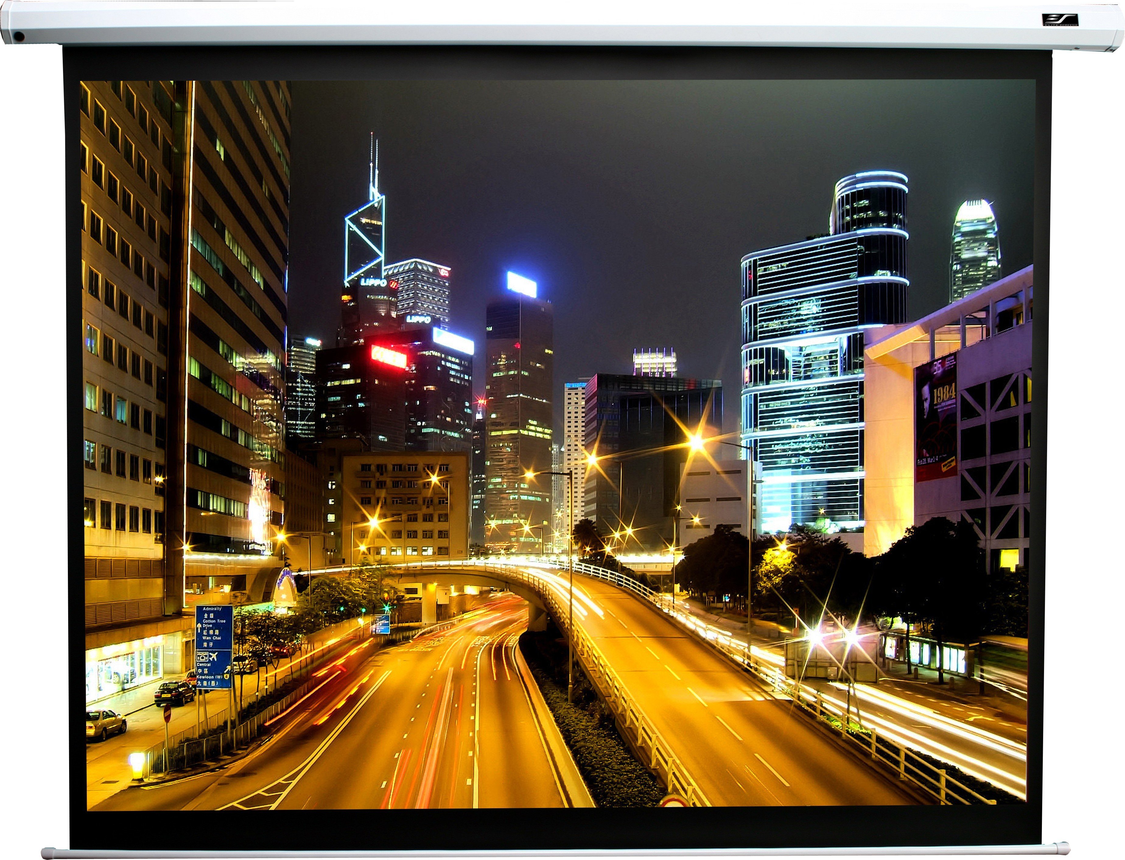 

Elite Screens Electric106NX