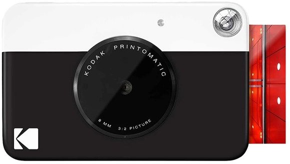 

Kodak Printomatic Black