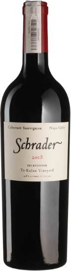 

Вино Schrader Cabernet Sauvignon 2018 червоне сухе 0.75 л (BW91083)