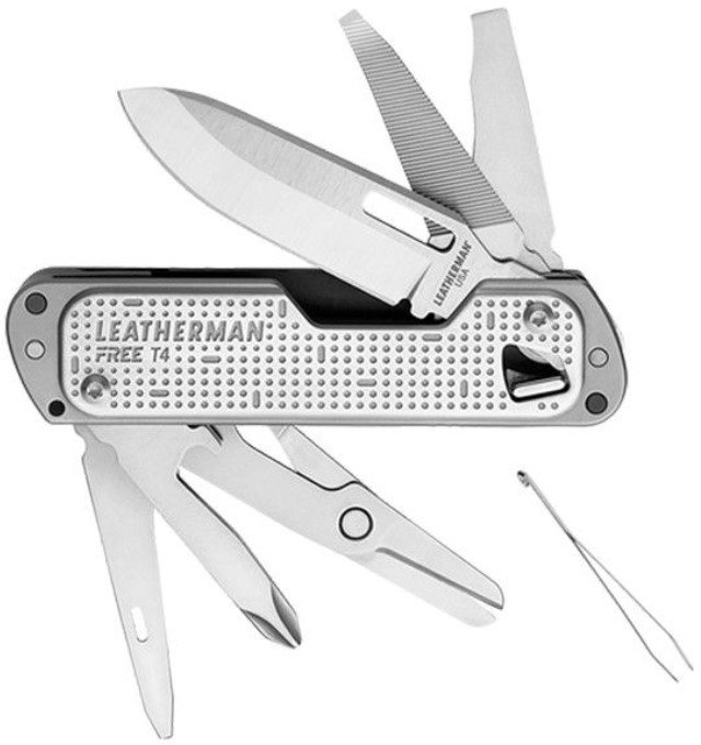 Акція на Leatherman Free T4 832686 від Stylus