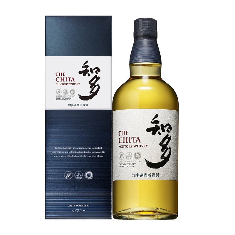 Акция на Виски Suntory Chita Whisky (0,7 л) (BW42750) от Stylus
