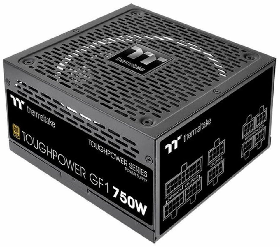 Акція на Thermaltake Toughpower GF1 750W (PS-TPD-0750FNFAGE-1) від Stylus