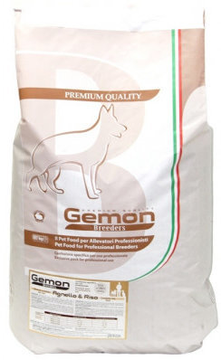 Акція на Сухой корм Gemon Adult для взрослых собак Ягненок с рисом 20 кг (8009470005616) від Stylus