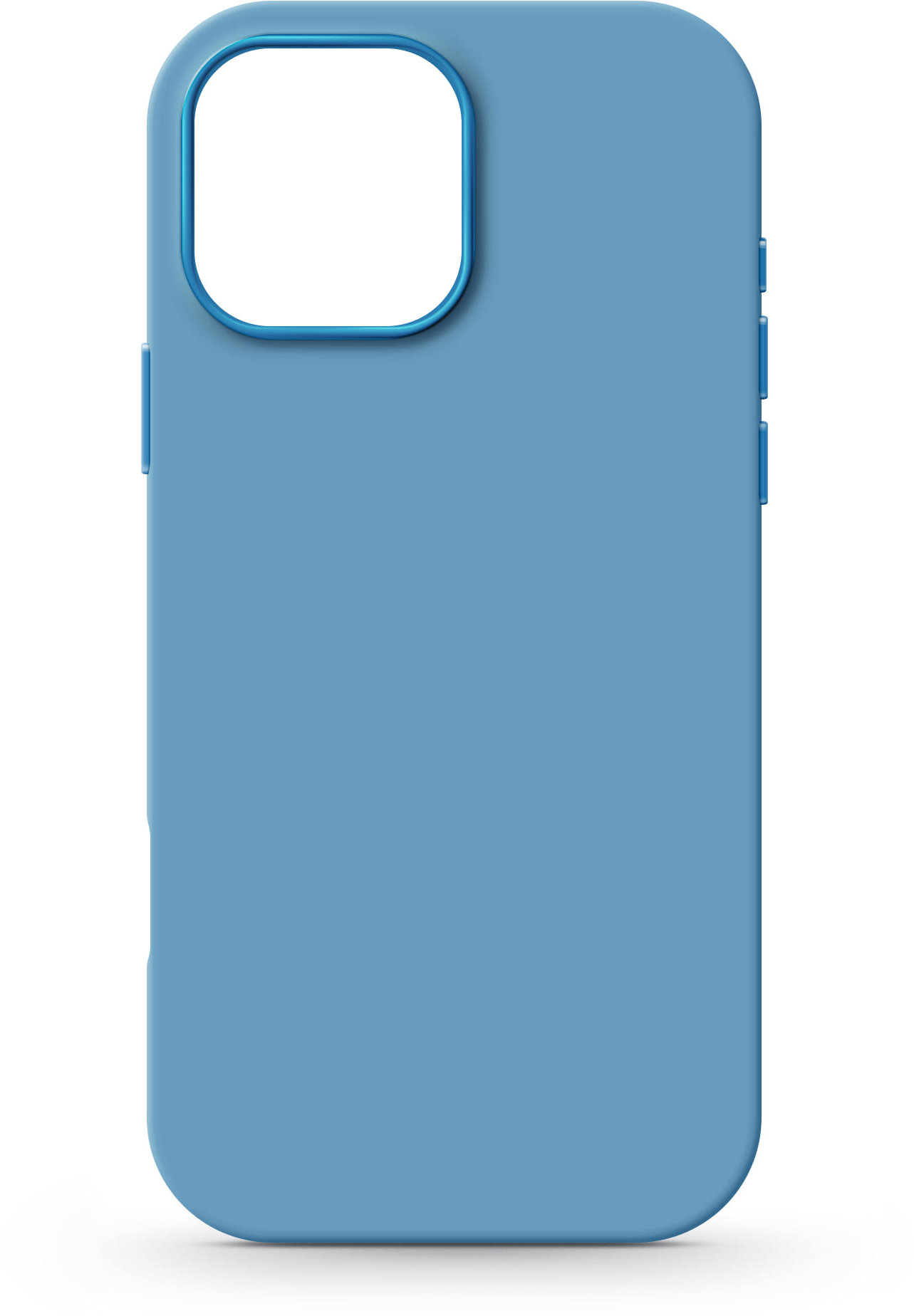 

ArmorStandart ICON2 MagSafe Capri Blue для iPhone 16 Pro Max (ARM80198)