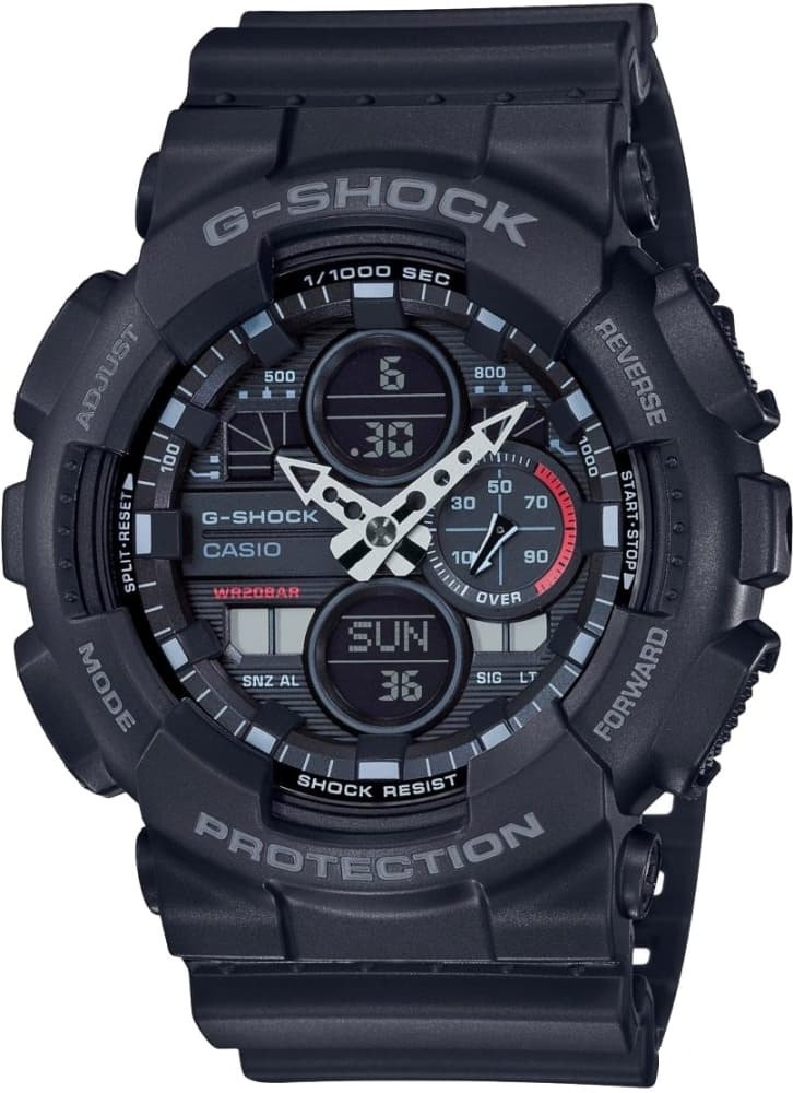 

Casio (G-SHOCK GA-140-1A1ER)