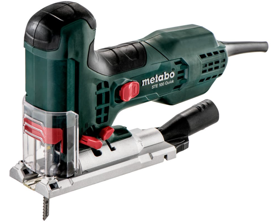 

Електролобзик Metabo Ste 100 Quick Set (601100900)