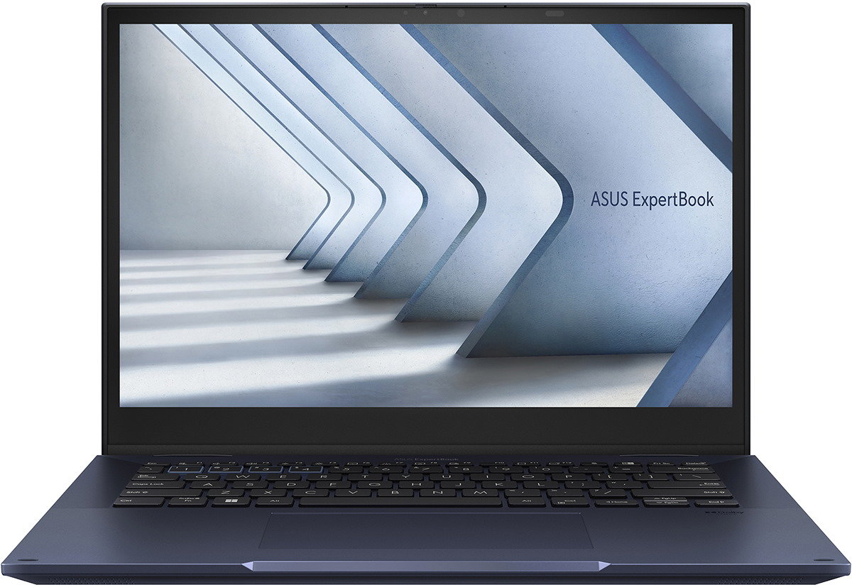 Акція на Asus ExpertBook B7 Flip (B7402FVA-P60392X) від Stylus