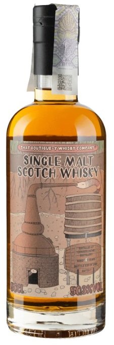 

Віскі Tbwc Craigellachie Batch 7 - 10yo 50.3% 0.5л (BWQ7499)