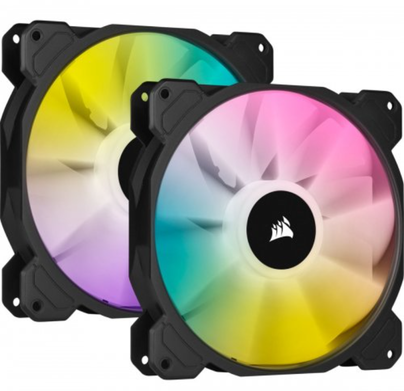 

Corsair SP140 Rgb Elite (CO-9050111-WW)