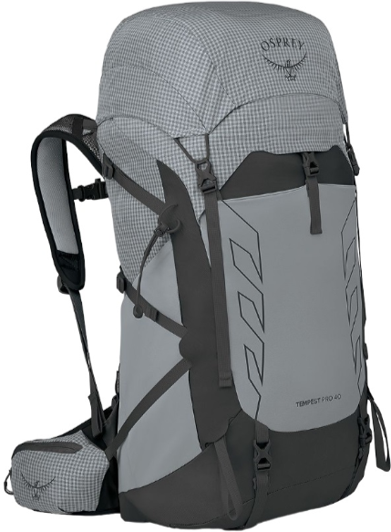 

Рюкзак Osprey Tempest Pro 40 silver lining - WXS/S - серый (009.3538)