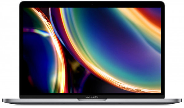 Акція на Apple MacBook Pro 13 Retina Space Gray Custom (Z0Y60002G) 2020 від Stylus