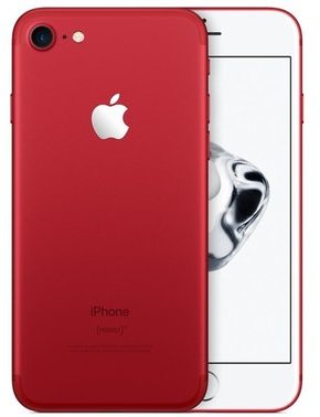 

Apple iPhone 7 256 Gb Red (MPRM2) Approved Вітринний зразок