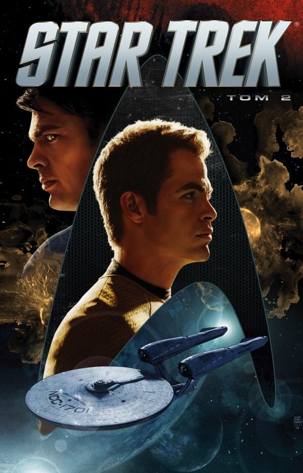 Акция на Майк Джонсон: Star Trek. Том 2 от Stylus