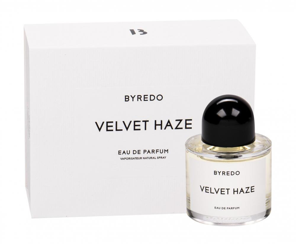 

Парфюмированная вода Byredo Velvet Haze 100 ml