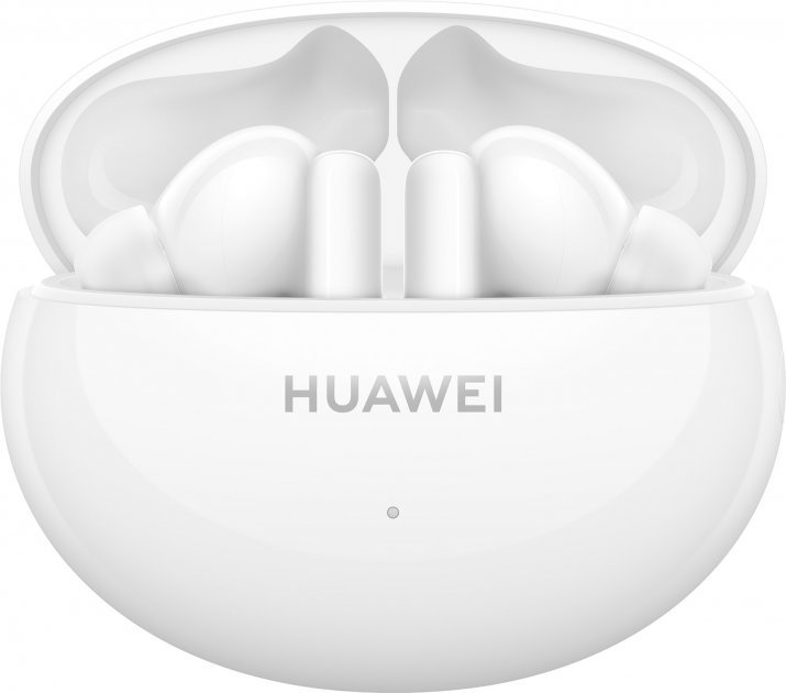 Акція на Huawei FreeBuds 5i Ceramic White (55036651) від Stylus