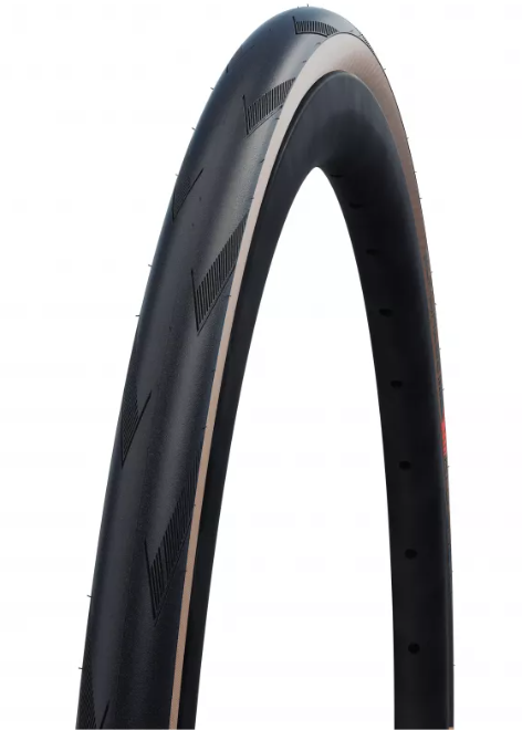 

Покрышка 700x25C (25-622) Schwalbe Pro One Evo, Super Race, V-Guard, Folding B/TS-SK HS493A Addix Race 127EPI (TIR-85-20)