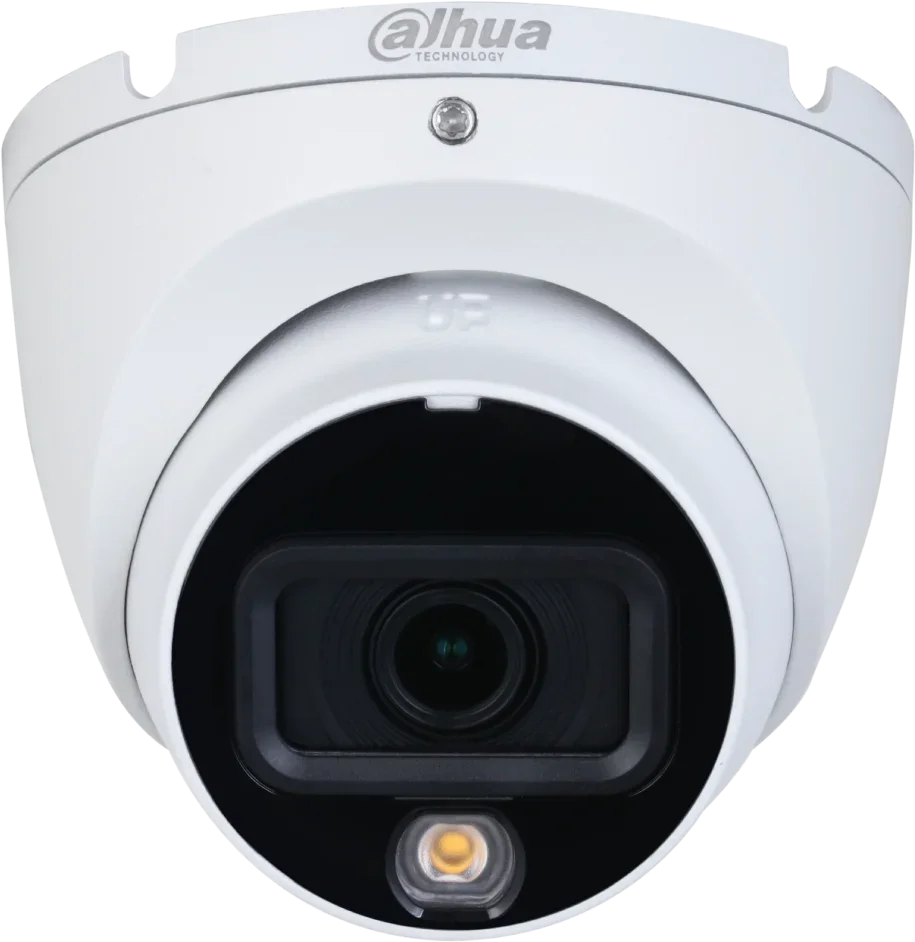 

IP-камера видеонаблюдения Dahua Smart Dual Light Hdcvi DH-HAC-HDW1500TLMP-IL-A (5 MP/2.8 mm)