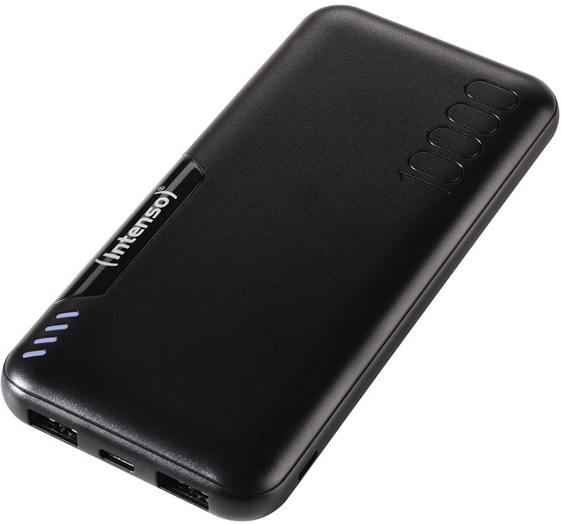 

Intenso Power Bank 10000mAh P10000 Black (PB930289)