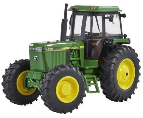 Акція на Трактор Britains John Deere 4450 1:32 (43364) від Stylus