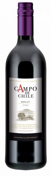 

Вино Campo de Chile Merlot червоне сухе 0.75л (VTS3628220)