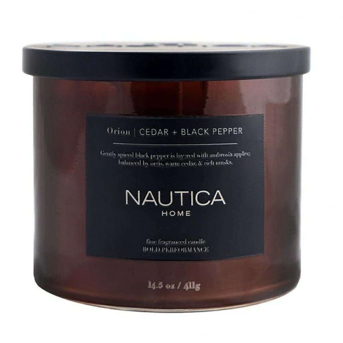 

Ароматическая свеча Nautica Candle Orion 411 g